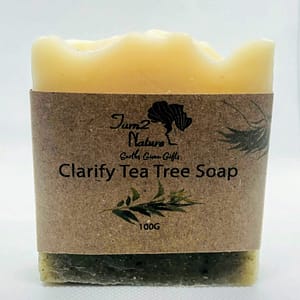 Clarify Tea Tree soap
