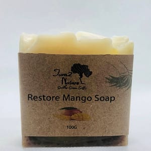 Mango Soap